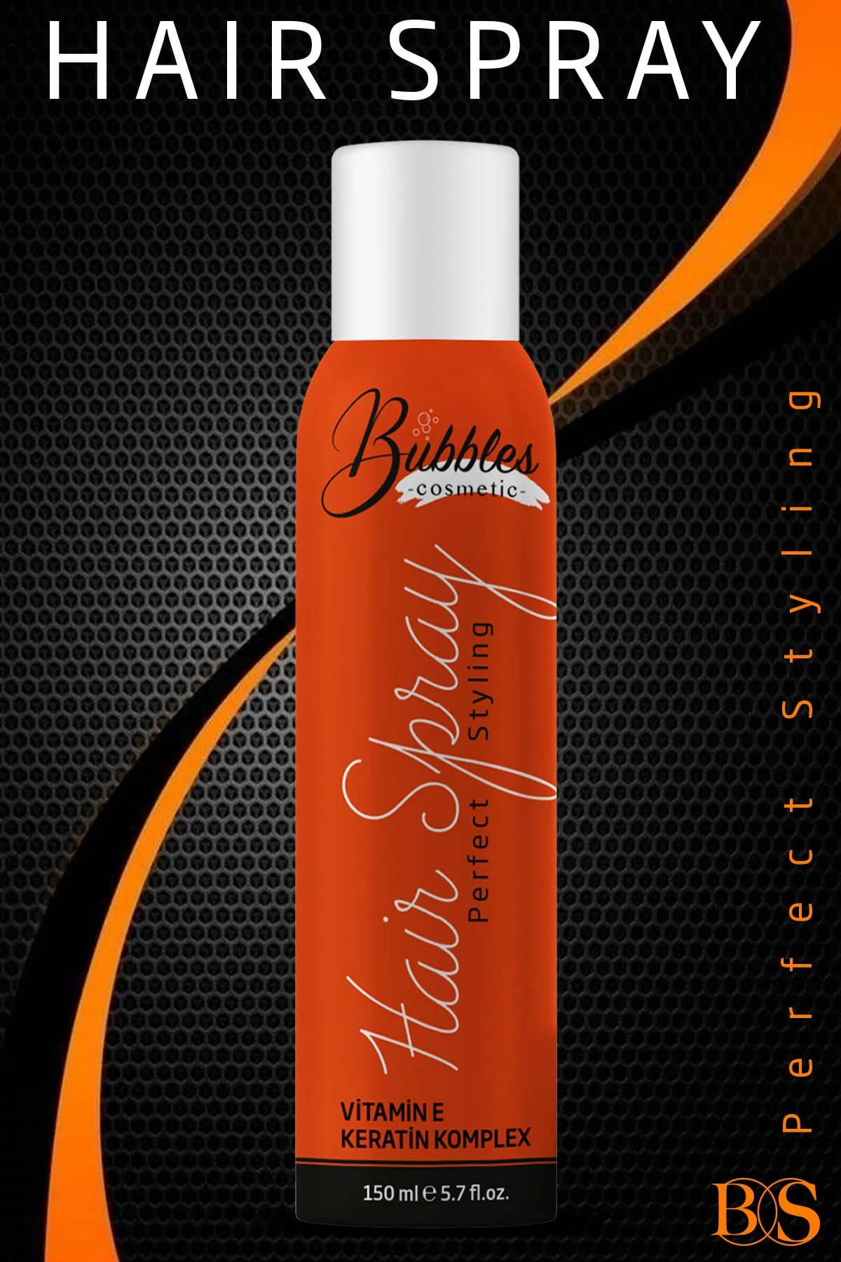 Keratin Complex with Vitamin E