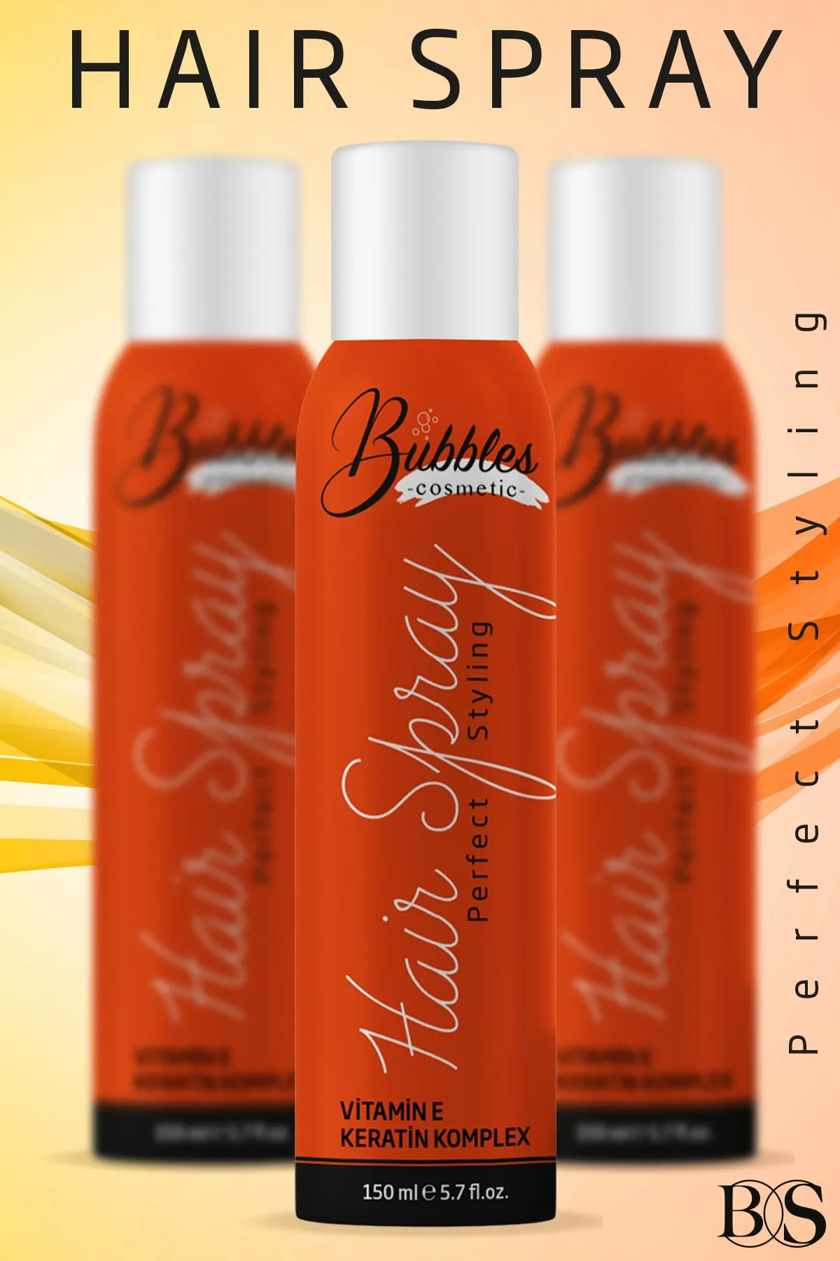 Keratin Complex with Vitamin E