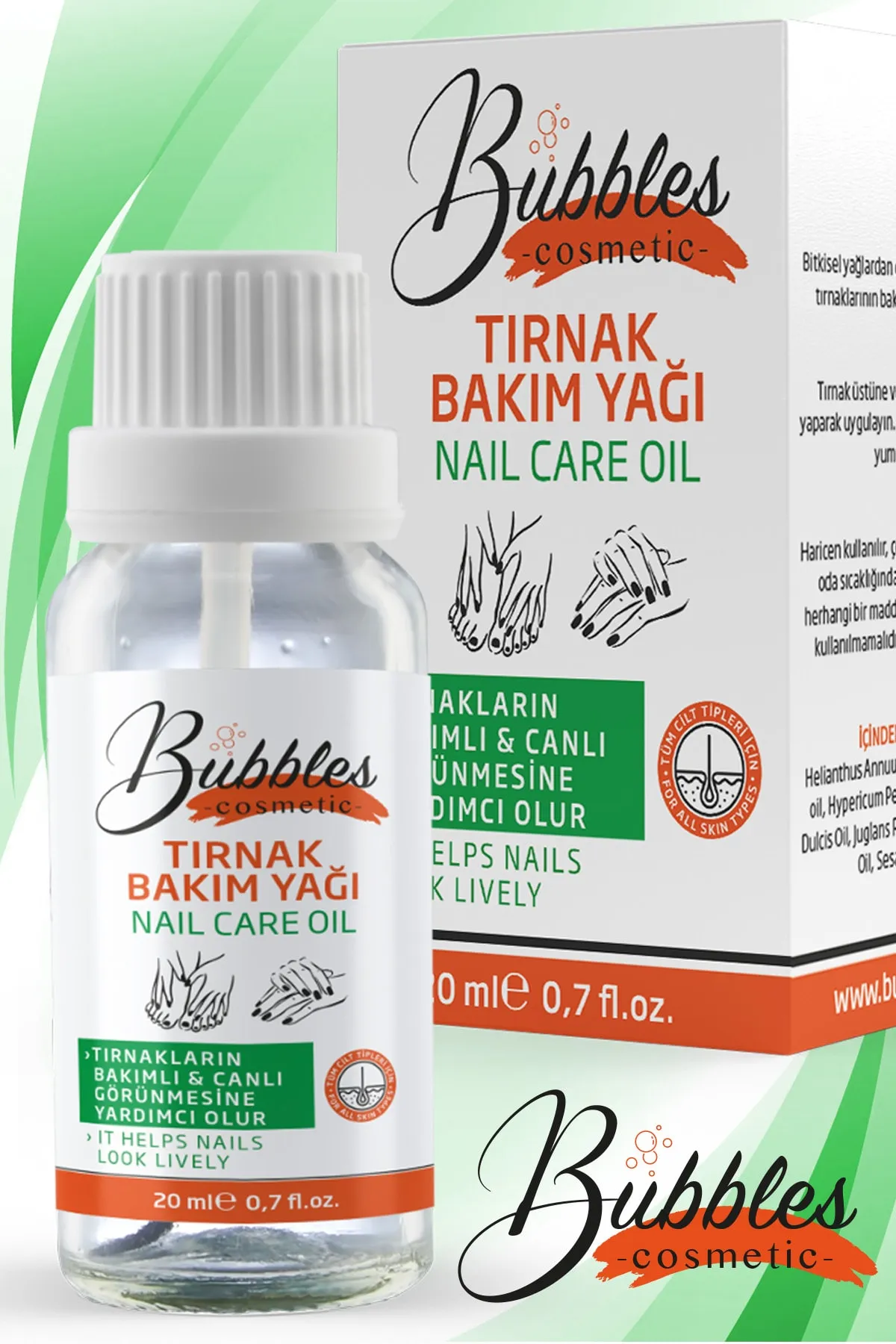 Nail Care: Essential for Healthy Hands and Feet