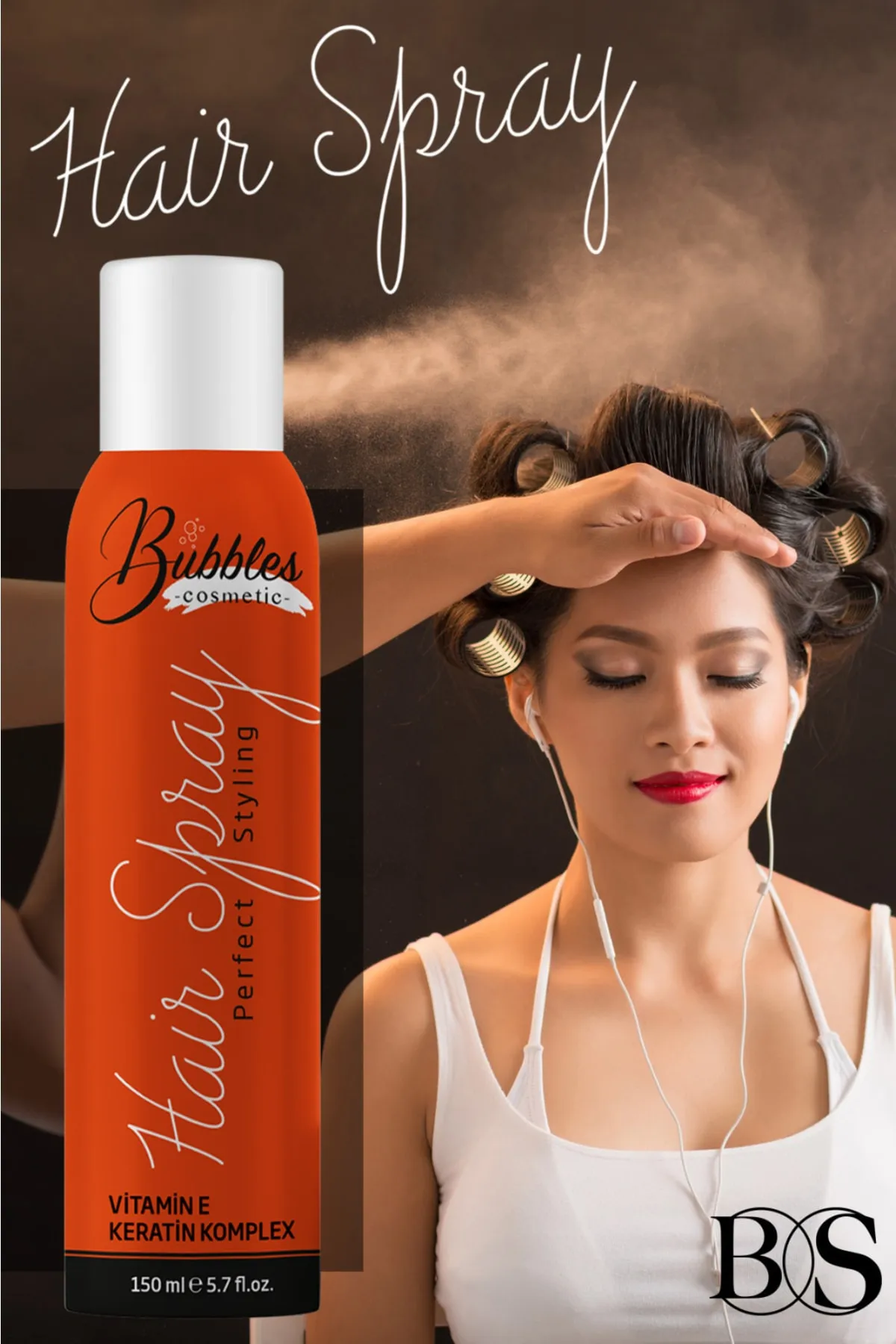Keratin Complex with Vitamin E