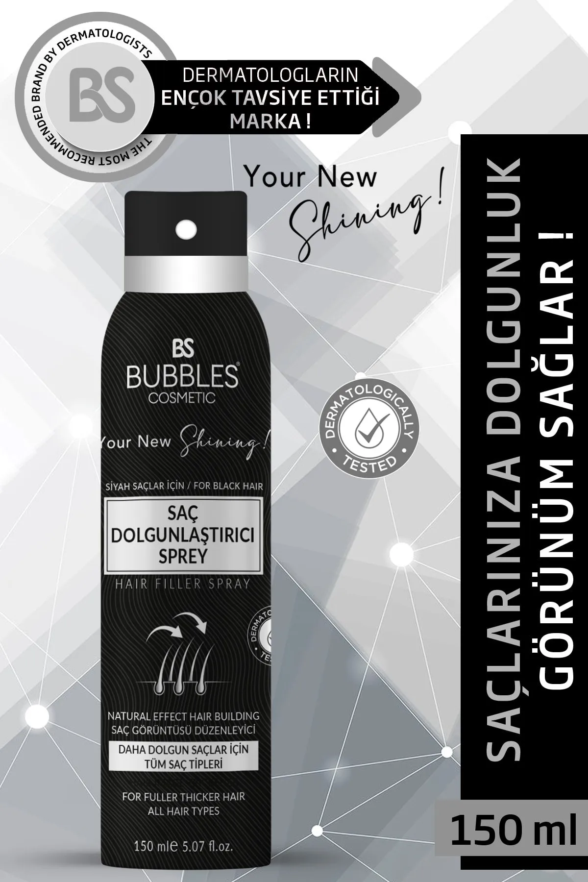 Hair Thickening Spray