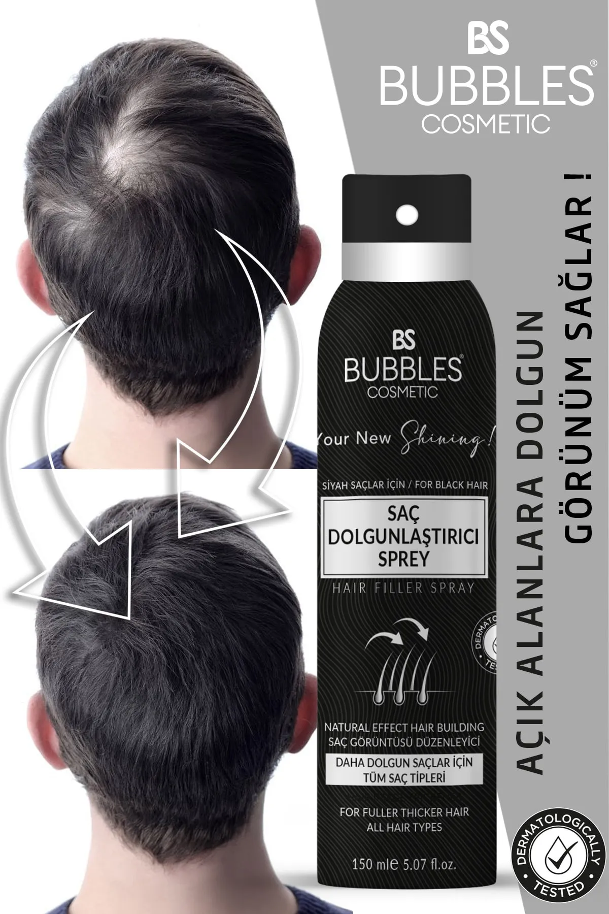 Hair Thickening Spray