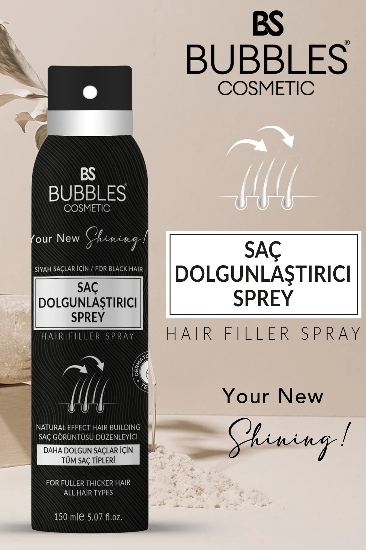 Hair Thickening Spray