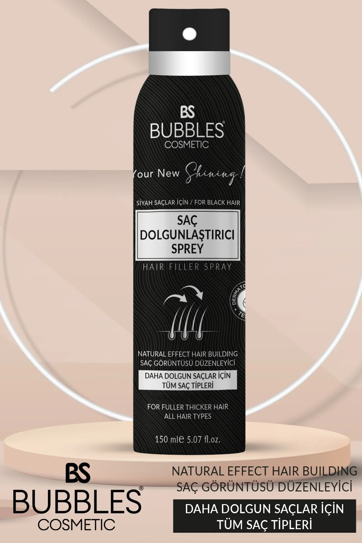 Hair Thickening Spray